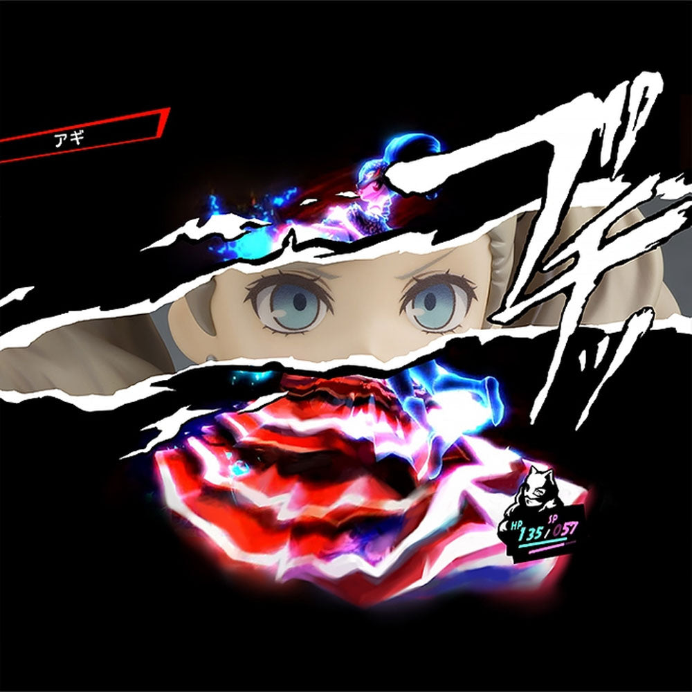 FIGURA NENDOROID ANN TAKAMAKI: PHANTOM THIEF VER. 1143 RE-RUN FIGURA NENDOROID ANN TAKAMAKI: PHANTOM THIEF VER. 1143 RE-RUN
